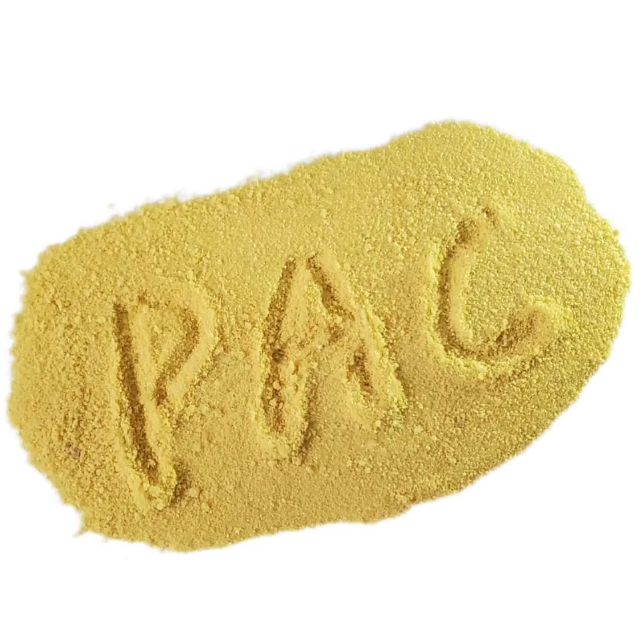 High quality pure polyaluminum chloride PAC for drinking water wastewater treatment