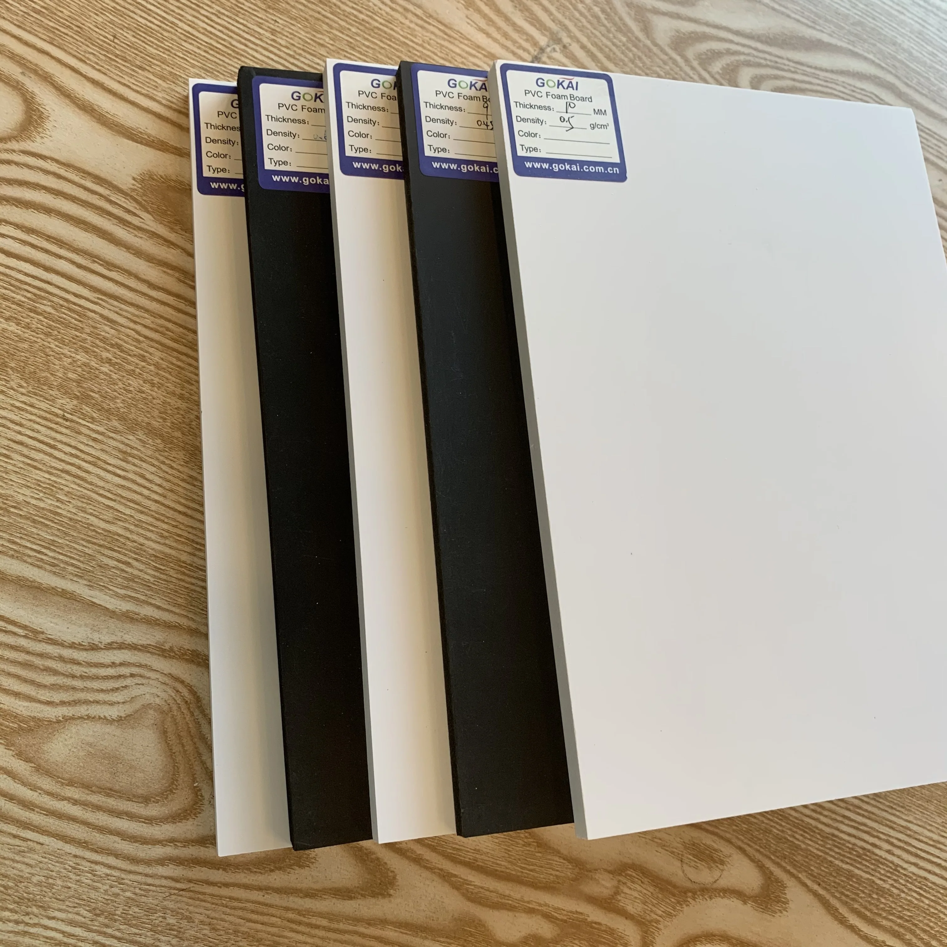 Custom UV Printed PVC Foam Board Sign Manufacturers High Density Foam Sheets