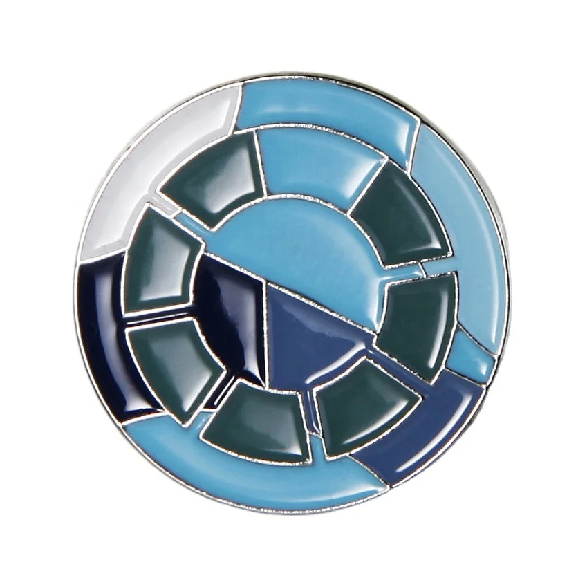 No Minimum Manufacture badge plastic pin Plated Glitter Anime Cartoon Soft Hard Custom Enamel football club pin badge