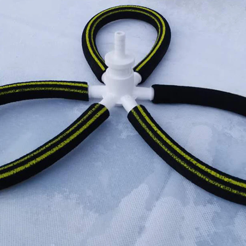 aeration hose microporous aeration tube for aquaculture fish