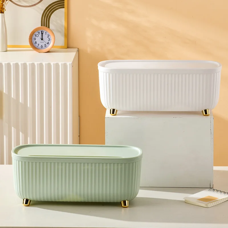 Multifunctional Plastic Cable Organizer Wire Organizer Frame Storage Box Power Socket Rack Integrated Wire Cable storage box