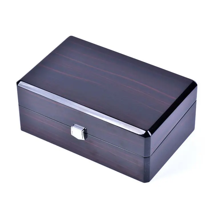 New Fashion Design Factory Direct Selling Custom Wooden Jewelry packing box Design Watch wooden box