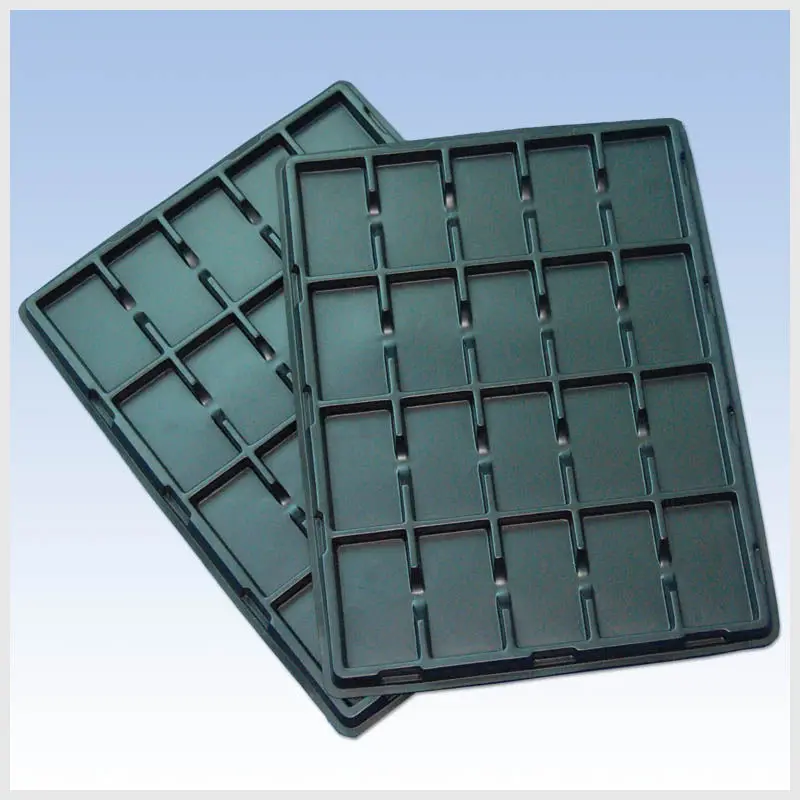 Shenzhen plastic cake tray moulding vacuum forming machine