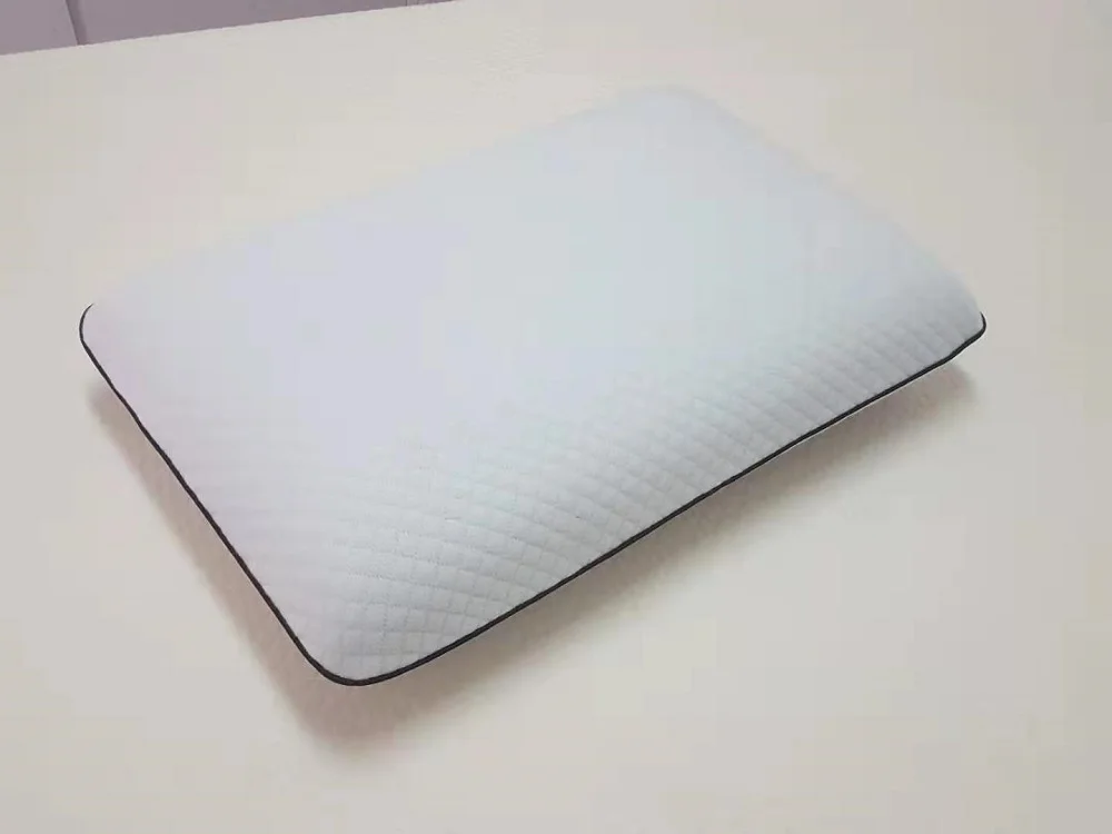 Custom Gift Bag Packing Box Christmas Gifts Green Tea Infused Memory Foam Pillow