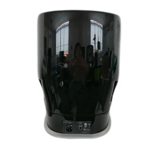 High quality Newest 7th generation Visia skin analyzer system skin scan 3D Digital Skin Scanner Facial Analyser Machine V7