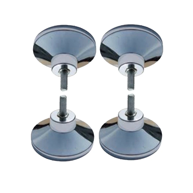 Air ice hockey table accessories / billiard table accessories football table Plastic plating lifting 120MM floor ma accessories