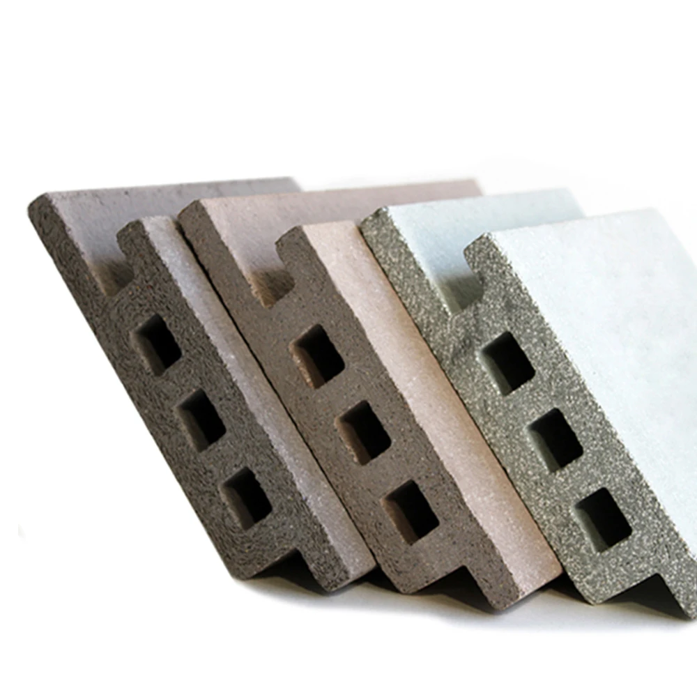  18mm Terracotta Wall Facade Panels For