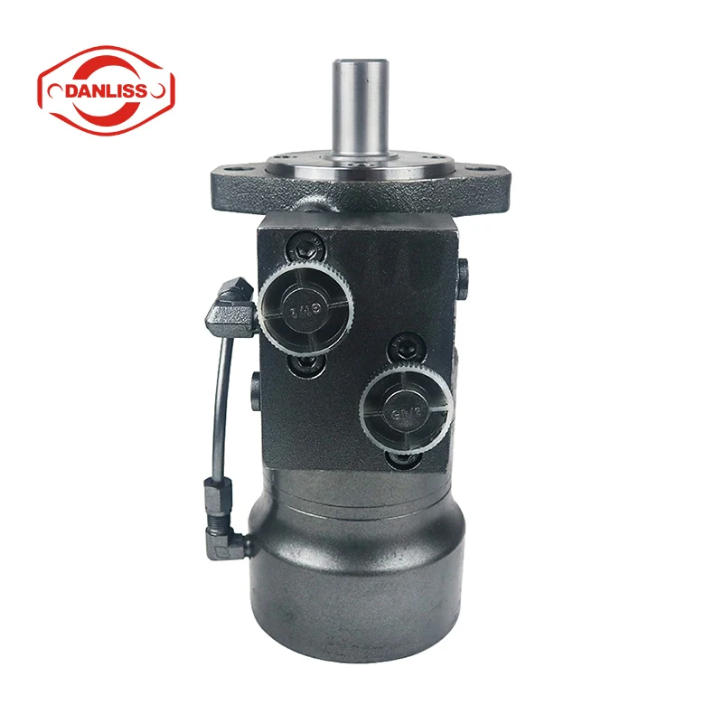 Replace Dan-foss White Parker LSHT BMPT OMPT Hydraulic Orbital Motor Tank Parts for Construction Machinery Tractor