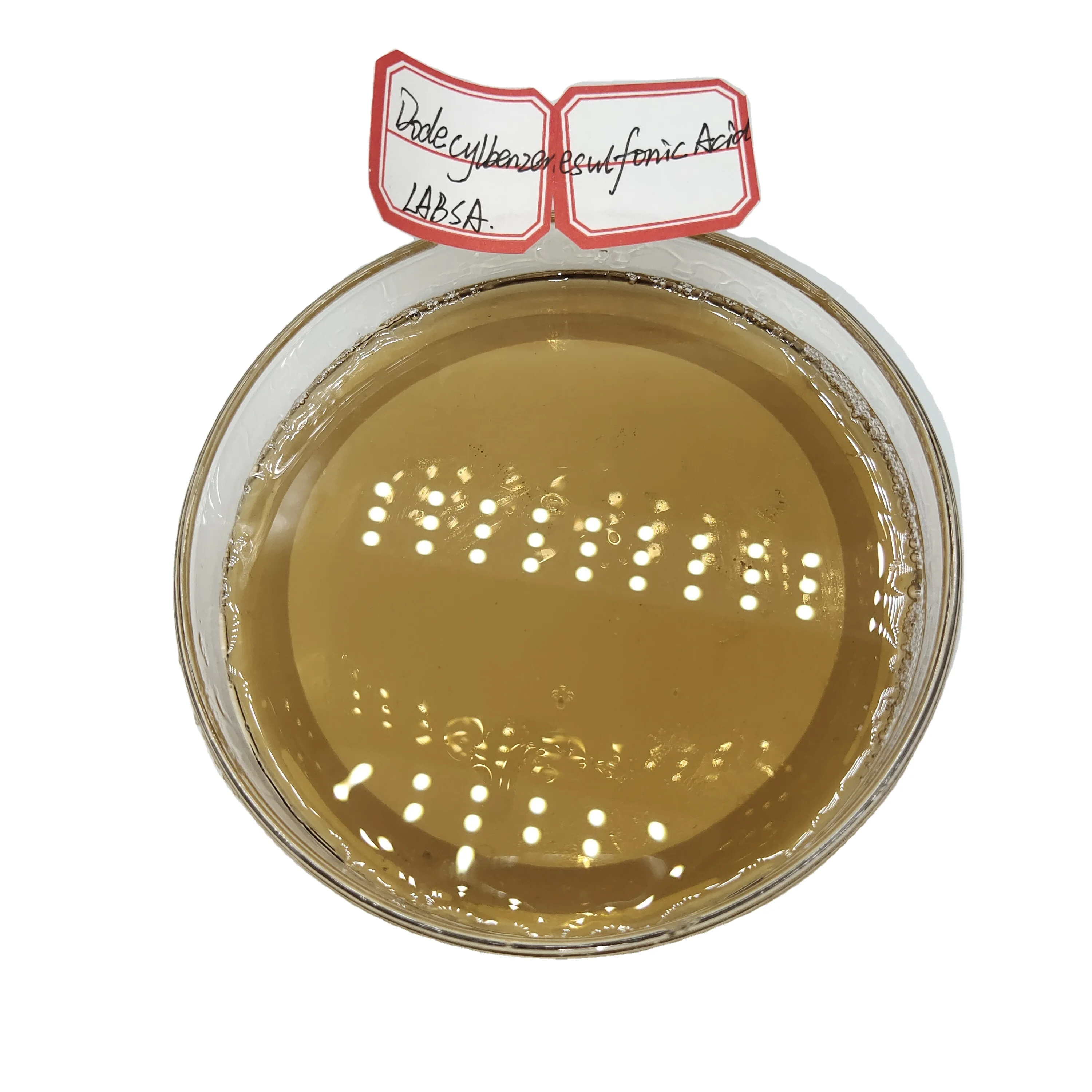 Линейная алкилбензолсульфоновая кислота LABSA CAS 27176-87-0