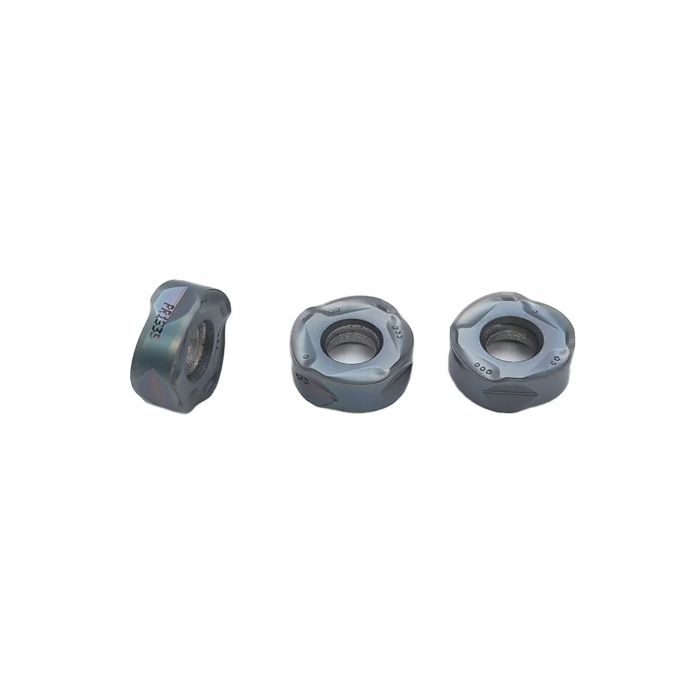 High grade new design Circular CNC Milling Inserts ROMU1204M0ER-GM  Carbide Milling Inserts Original milling insert