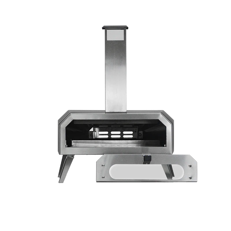 Hyxion pizza oven Independent R&D gas 12 pizza  BBQ Grill