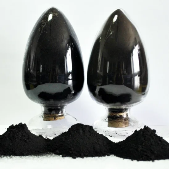 Factory Supply Manganese Dioxide MnO2 cas 1313-13-9 Manganese(IV) Oxide 99.9%