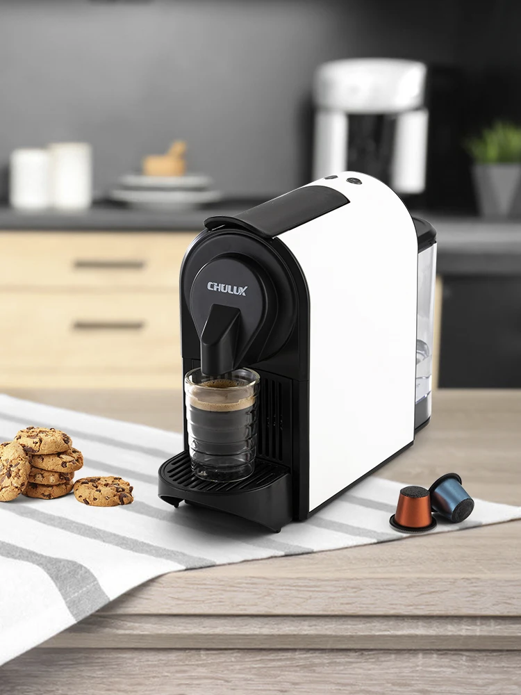 Новая Капсульная кофемашина насос 20 бар для кофемашины Nespresso Италия ODE