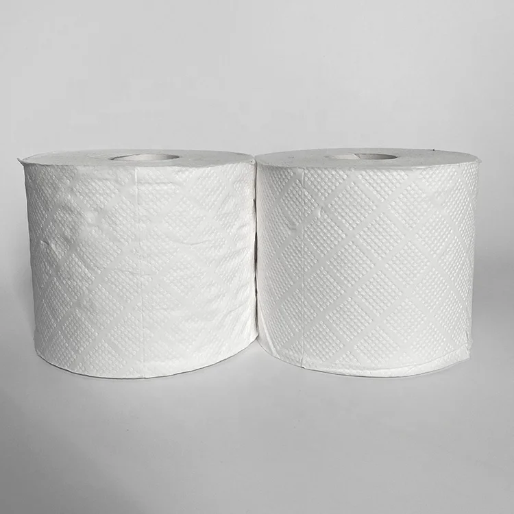 Customize toilet tissue paper roll for hotel restaurant home use