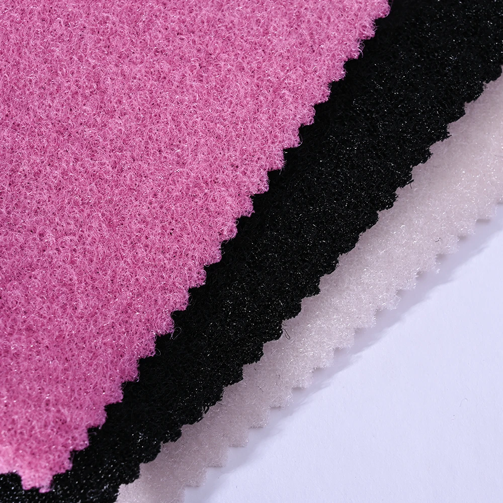 High Quality Customized color velcroes patches self adhesive fastener sticky colorful nylon hook and loop tape
