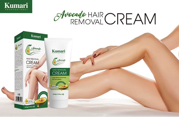 hair removal cream