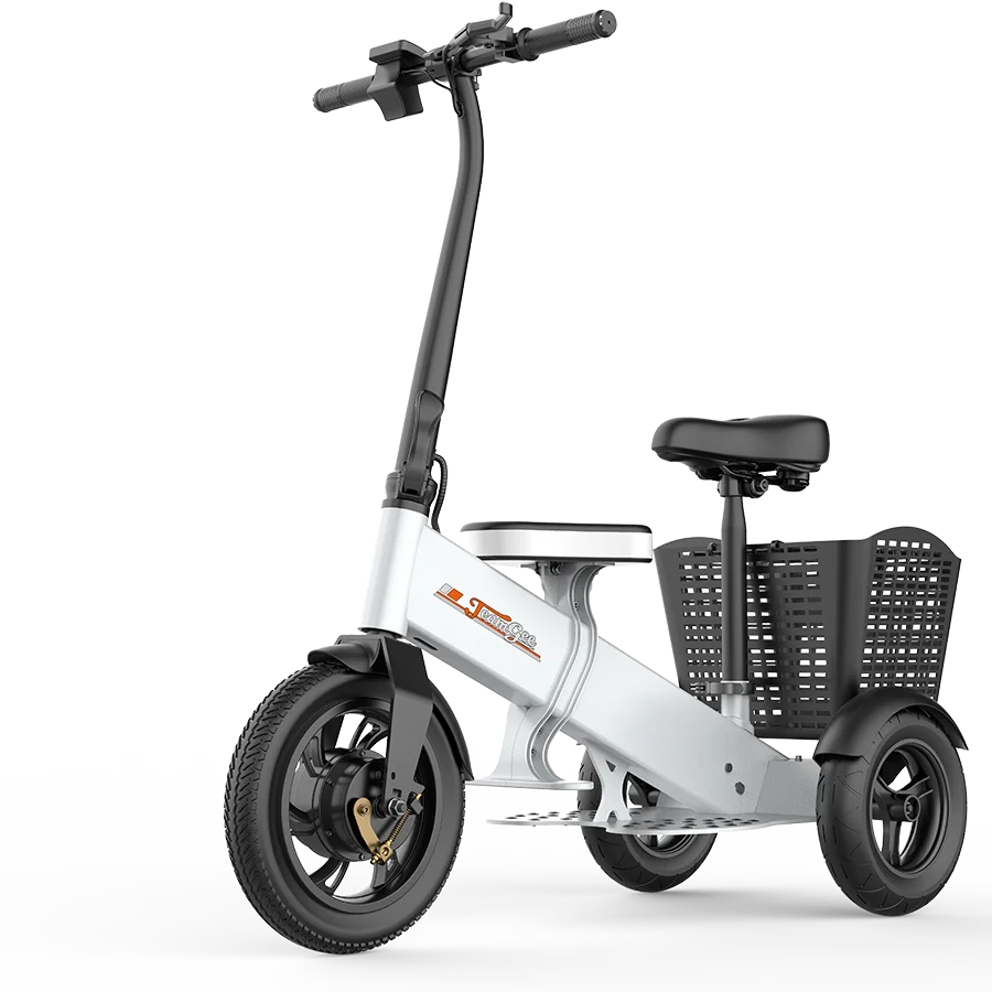 Factory Price Wholesale Three Wheel Electric Scooter with Seat for Adults