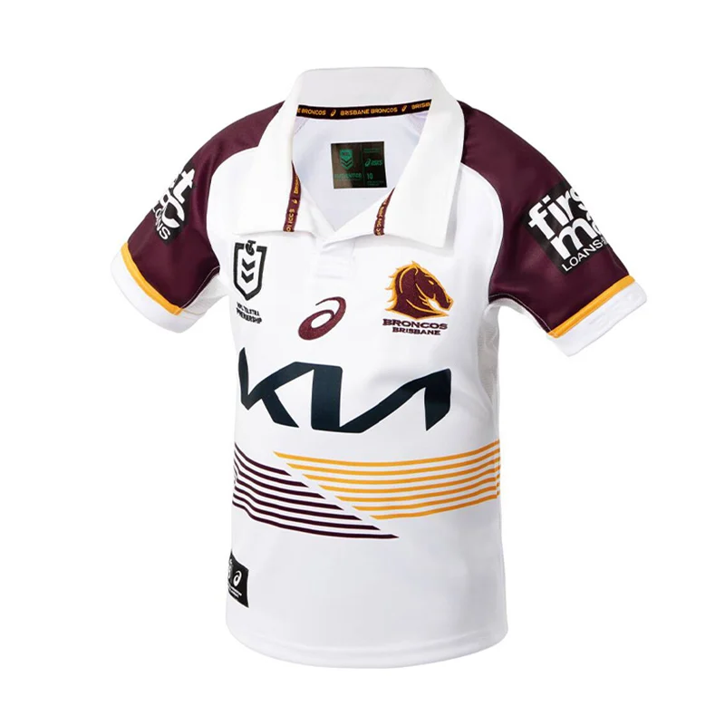 2024 Custom Name Number Sublimation Polyester Spandex Nrl Sydney Roosters Rugby League Jerseys Shirt Australia For Men