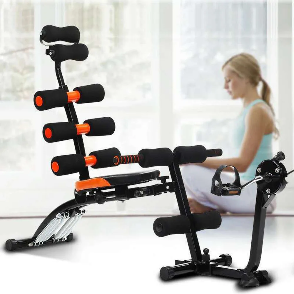 Sports Equipment Home gym Adjustable Fitness Sit up Exercise Dumbbell Bench Home Gyms Professional Gym Machine Folding  bench
