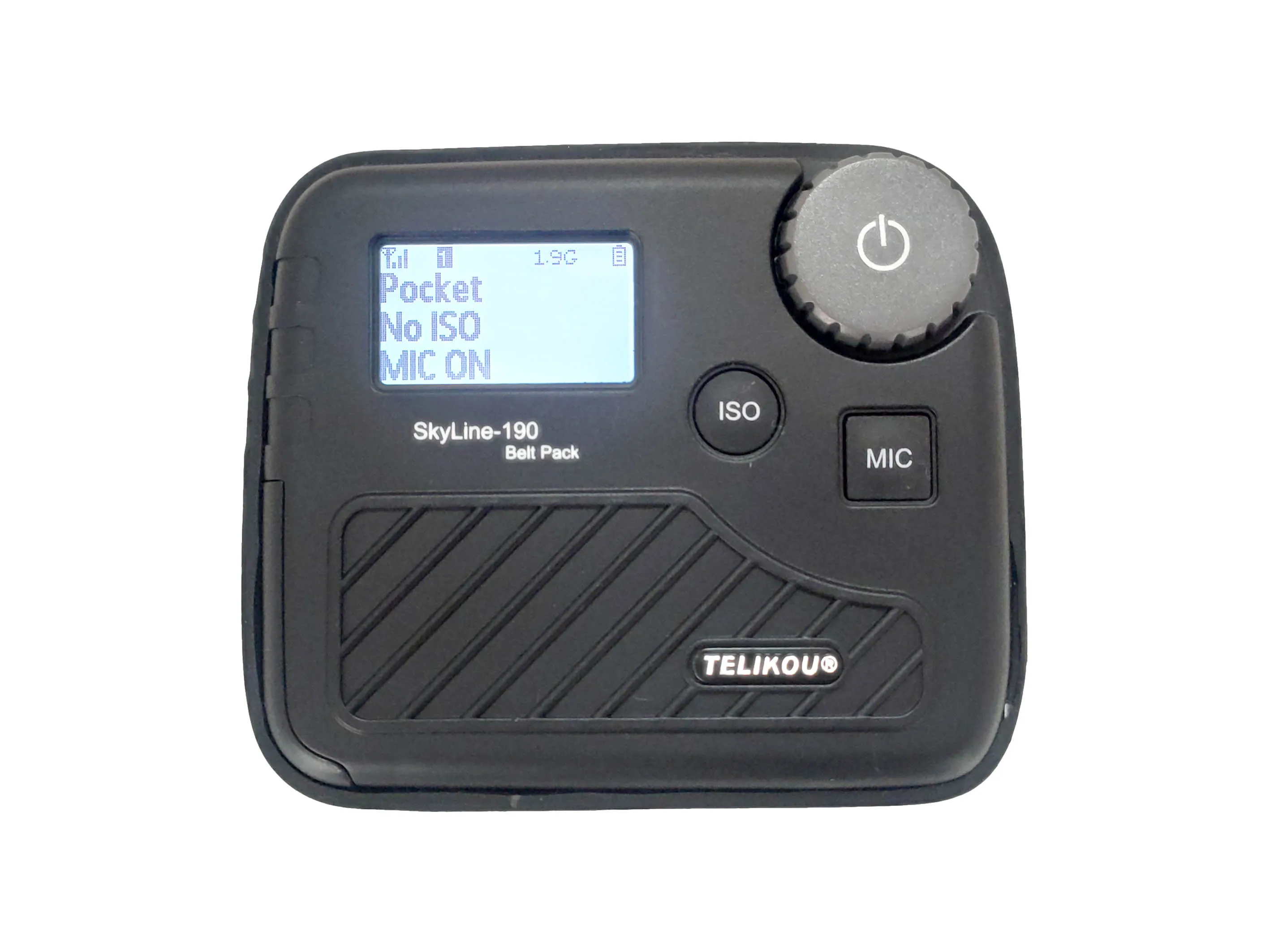TELIKOU 2022 new wireless intercom system SKYLINE 100 Package for 12 users full duplex for live event stream