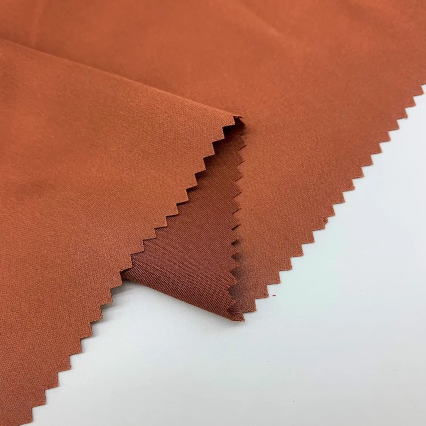 Factory Wholesale 100% Polyester Mikado Wedding Fabric with low price