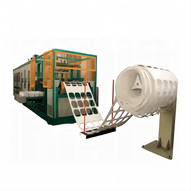 plastic thermoforming machines,plastic food container making machine,fast food packaging machine