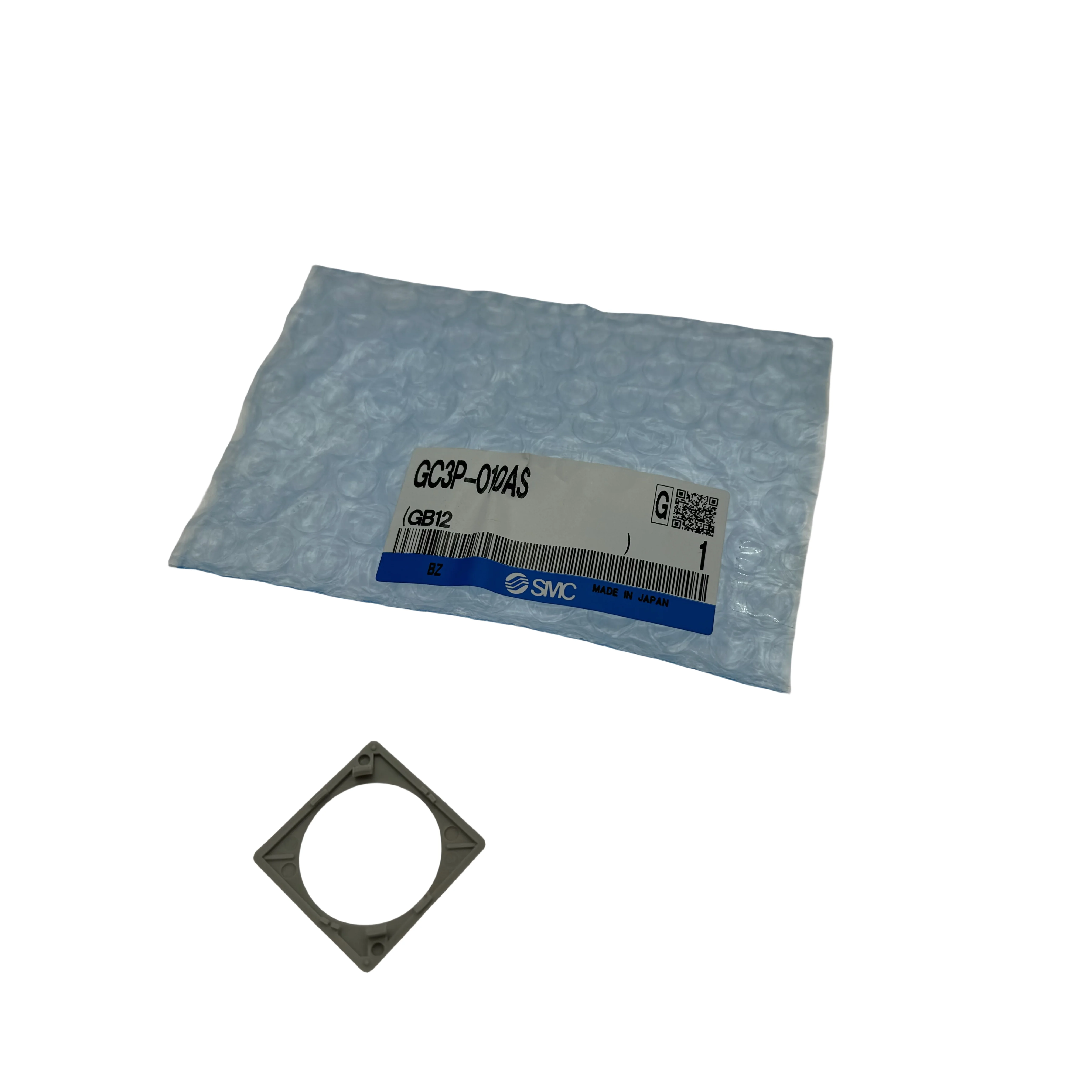 Professional sales of SMC brand new original products, providing SMC certification SMC Pneumatic GC3P-010AS