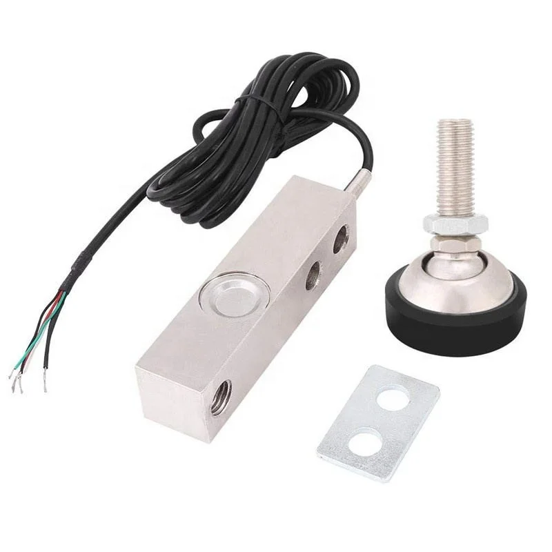 Santwell SQC-M12 3 Ton Load Cells Weight Sensor Rvehicle Scale Shear Beam Load Cell