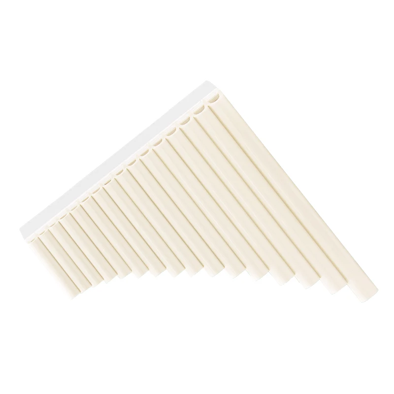 
Pan flute beginner 16 tube easy to learn adult playing panpipes children students musical instruments blowing pipe C 