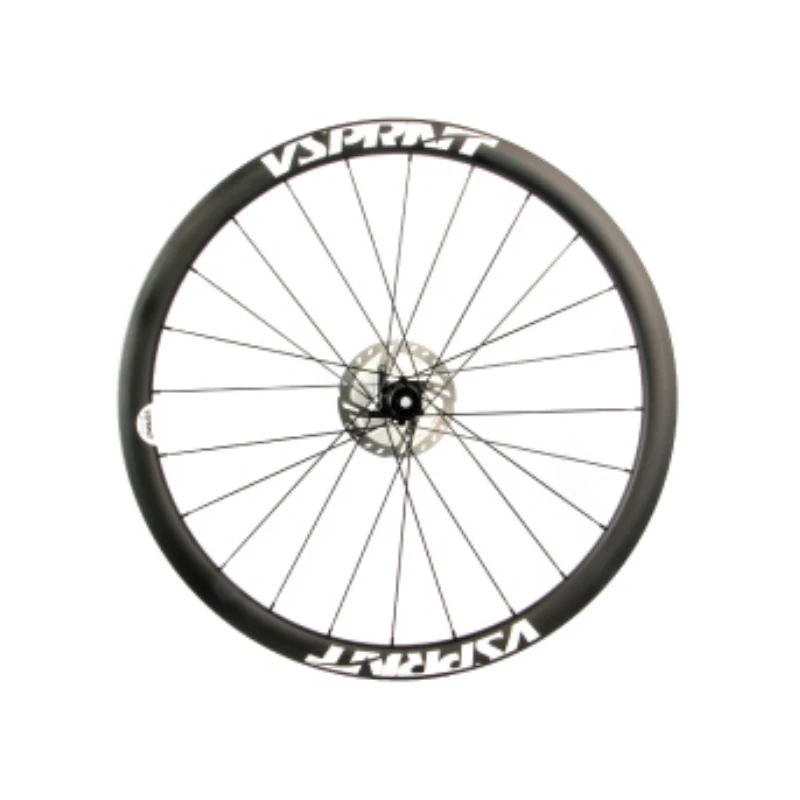 ZOYOSPORTS герметичный подшипник дисковое колесо 700C углеродная бескамерная черная ступица горный велосипед V3 D-тормоз колесная