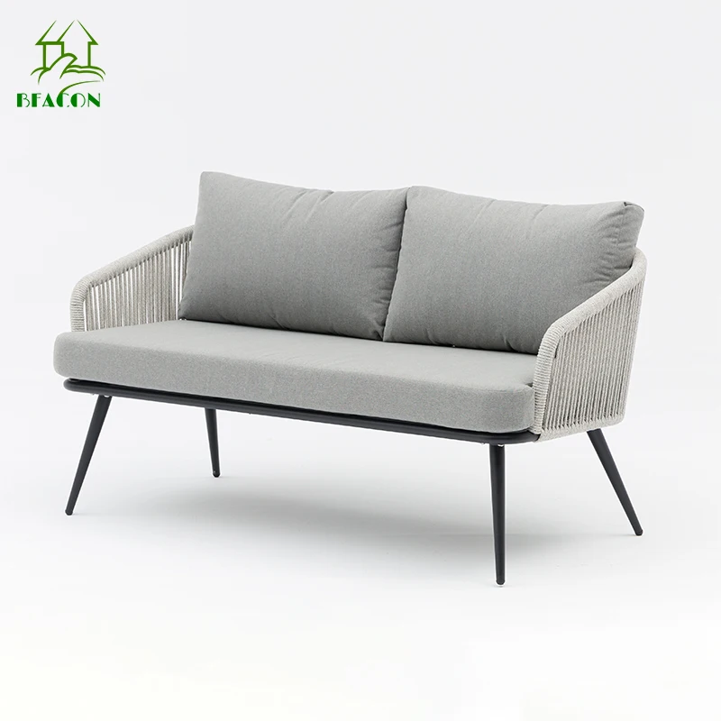 Buy furniture garden modern style full set couches garten sofa outdoor funiture
