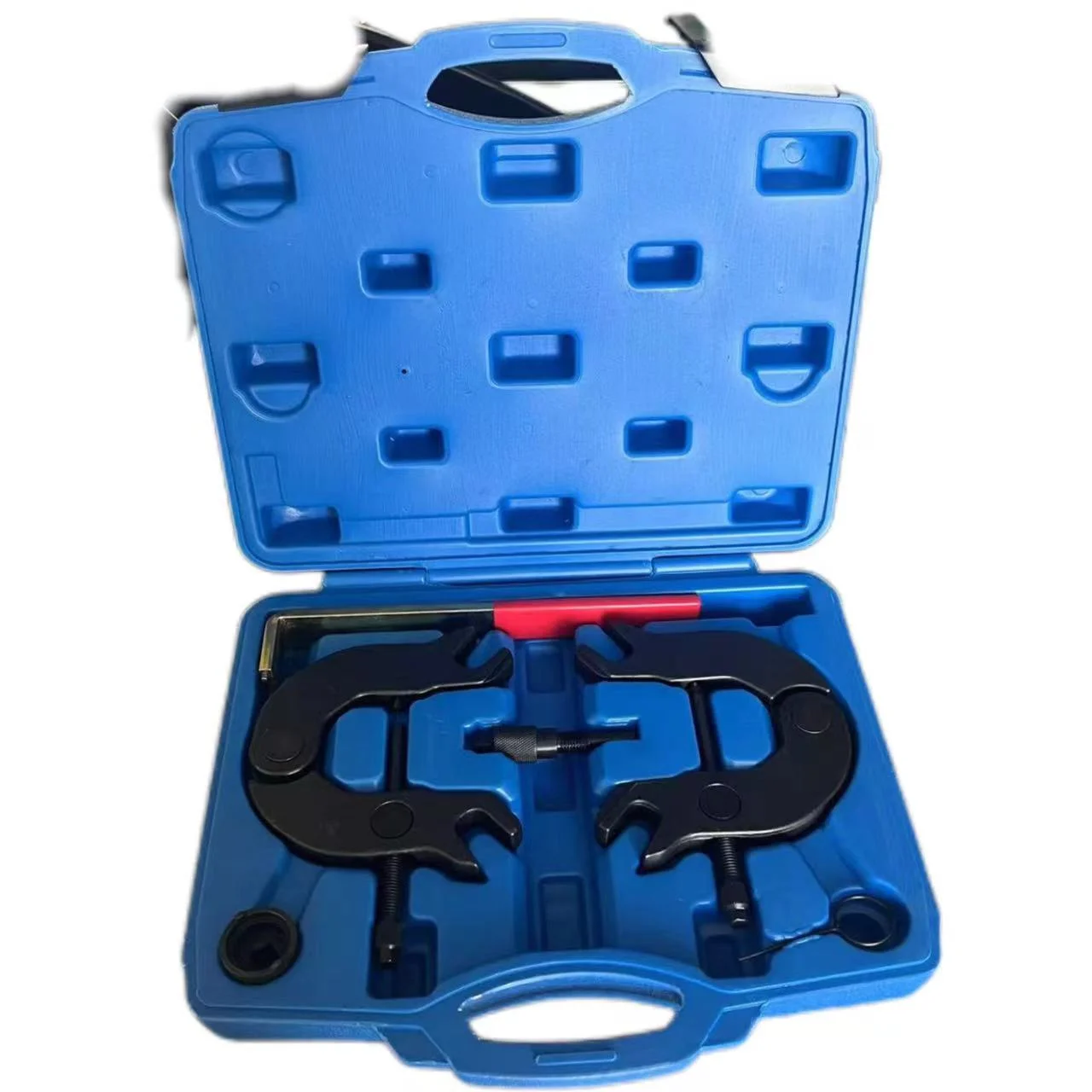 Инструменты для выравнивания вала коленчатого vw набор инструментов блокировки ГРМ двигателя audi