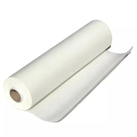 Silicone paper sheets 40g  shenzhen food Greaseproof Barbecue paper  parchment silicone paper