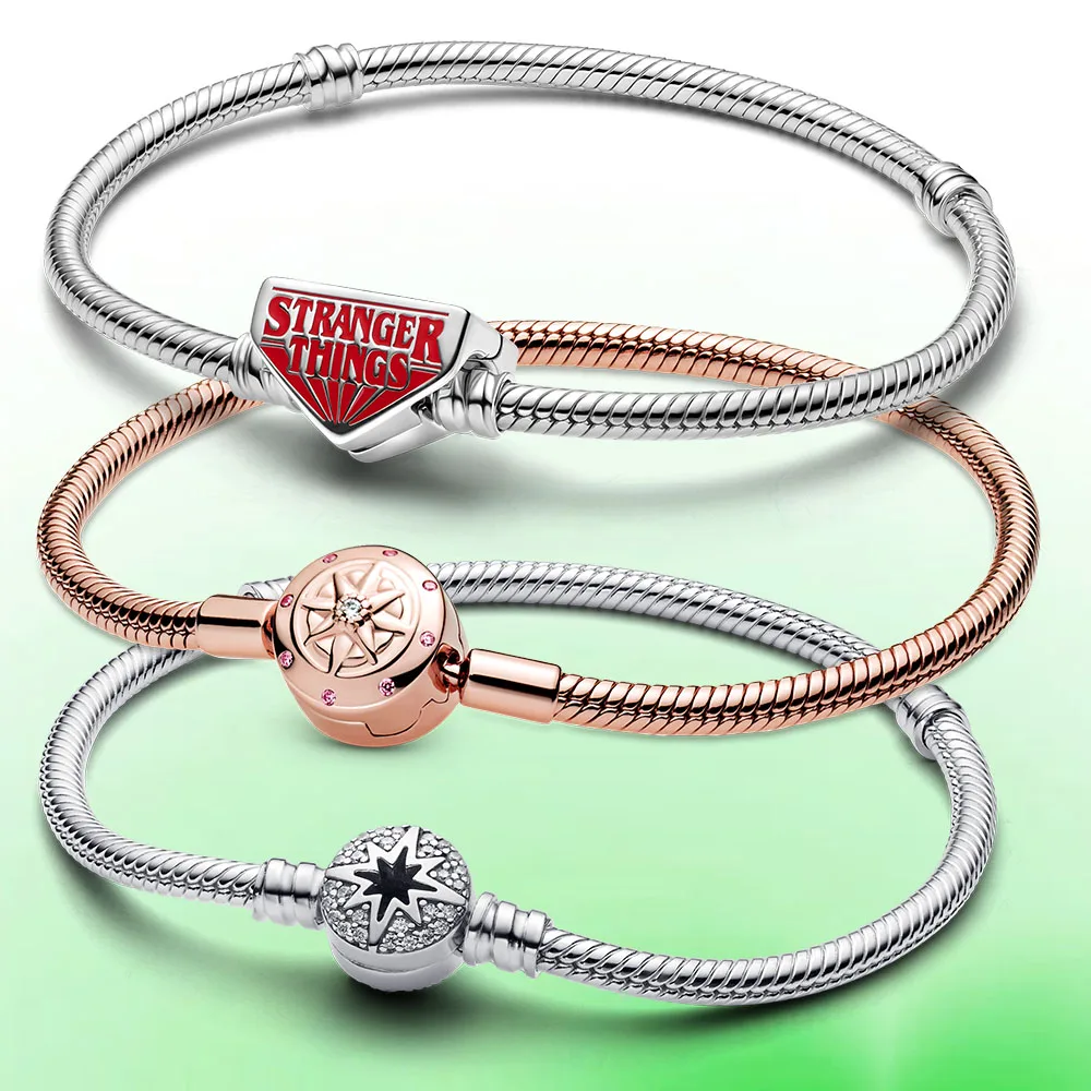 Fabrica al por mayor pandorae R joyeria de gama alta las mujeres multi estilo encanto pulsera cuentas DIY925