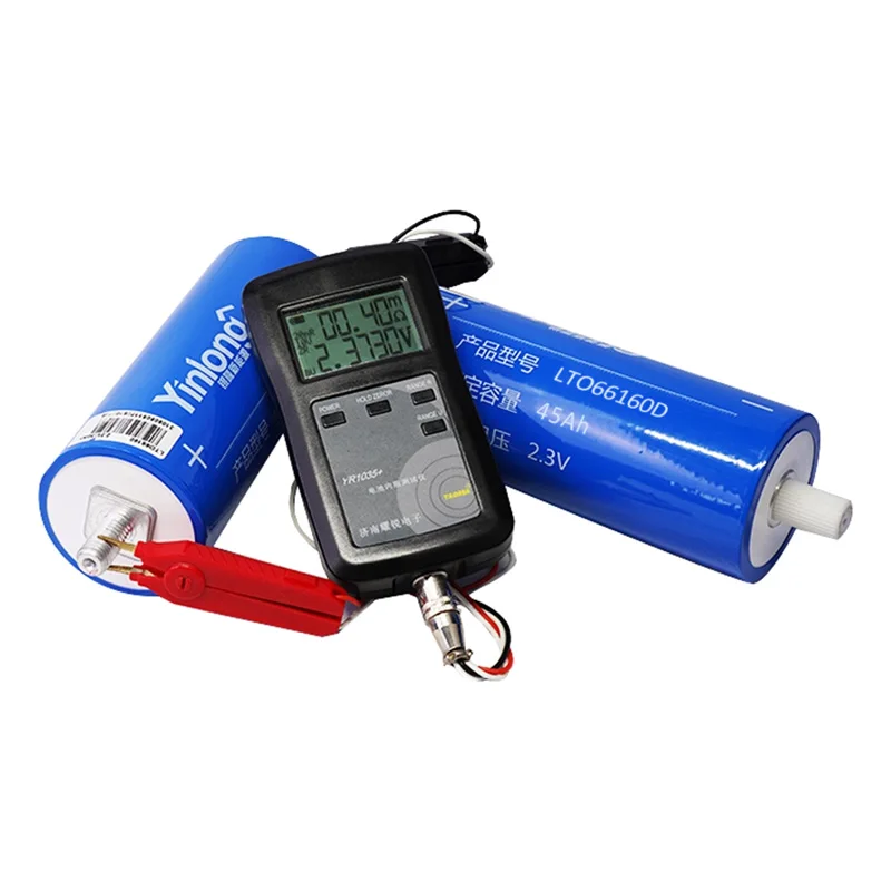OSN POWER Energy Hot Selling Energy Storage System Yinlong 66160 Cylindrical Lithium LTO 2.3V 45Ah Battery