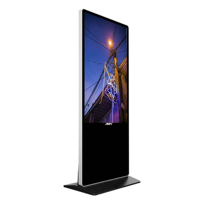 Good price jewellery display capacitive touch display screen interact advertising player promoted machine