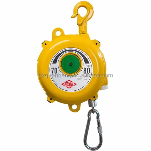 2024 Hot Sale dial spring balancer leveranciers Assembly Tools Spring Balancer 3-5 kg suspension spring balancer