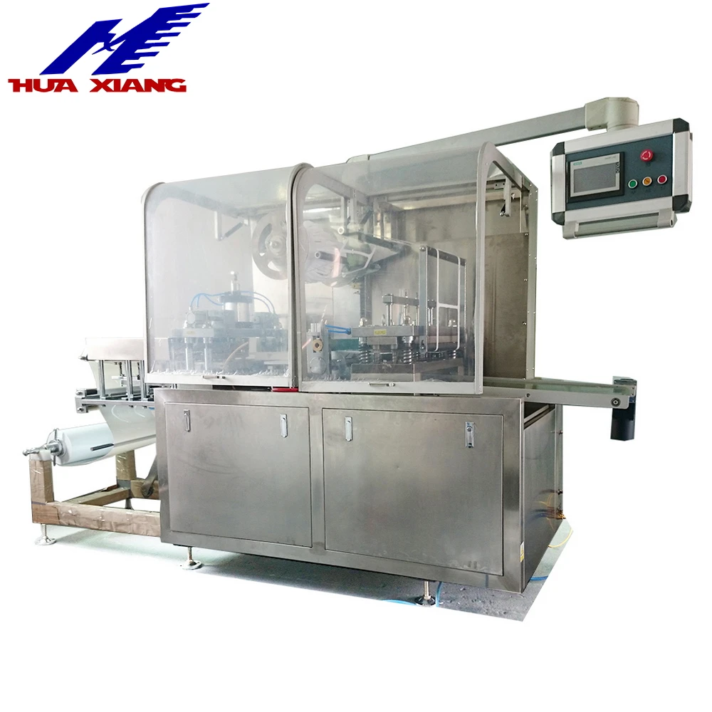 Vacuum Forming Machine Supplier PS Thermoforming For Sale Newest Coffee Cup Lid Making