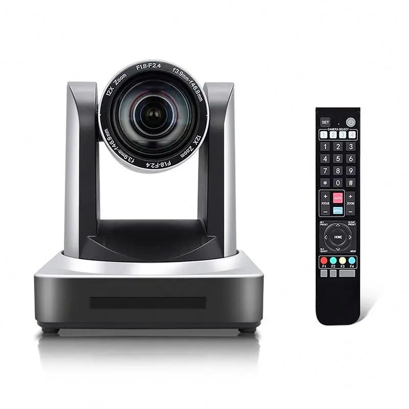 Factory Direct Sales USB HDMI Camera HD 1080p Auto Frame Zoom System Ptz Video Conference Camera