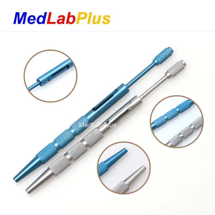 2024 fue hair sapphire blades knife hair transplant implant sapphire blade for hair transplantation