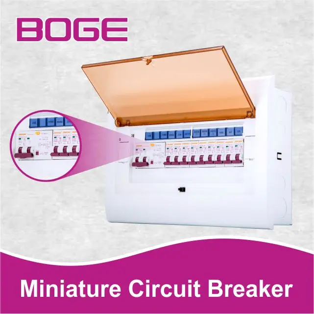  Custom miniature circuit breakers 40 amp low voltage mccb breaker 40a 2