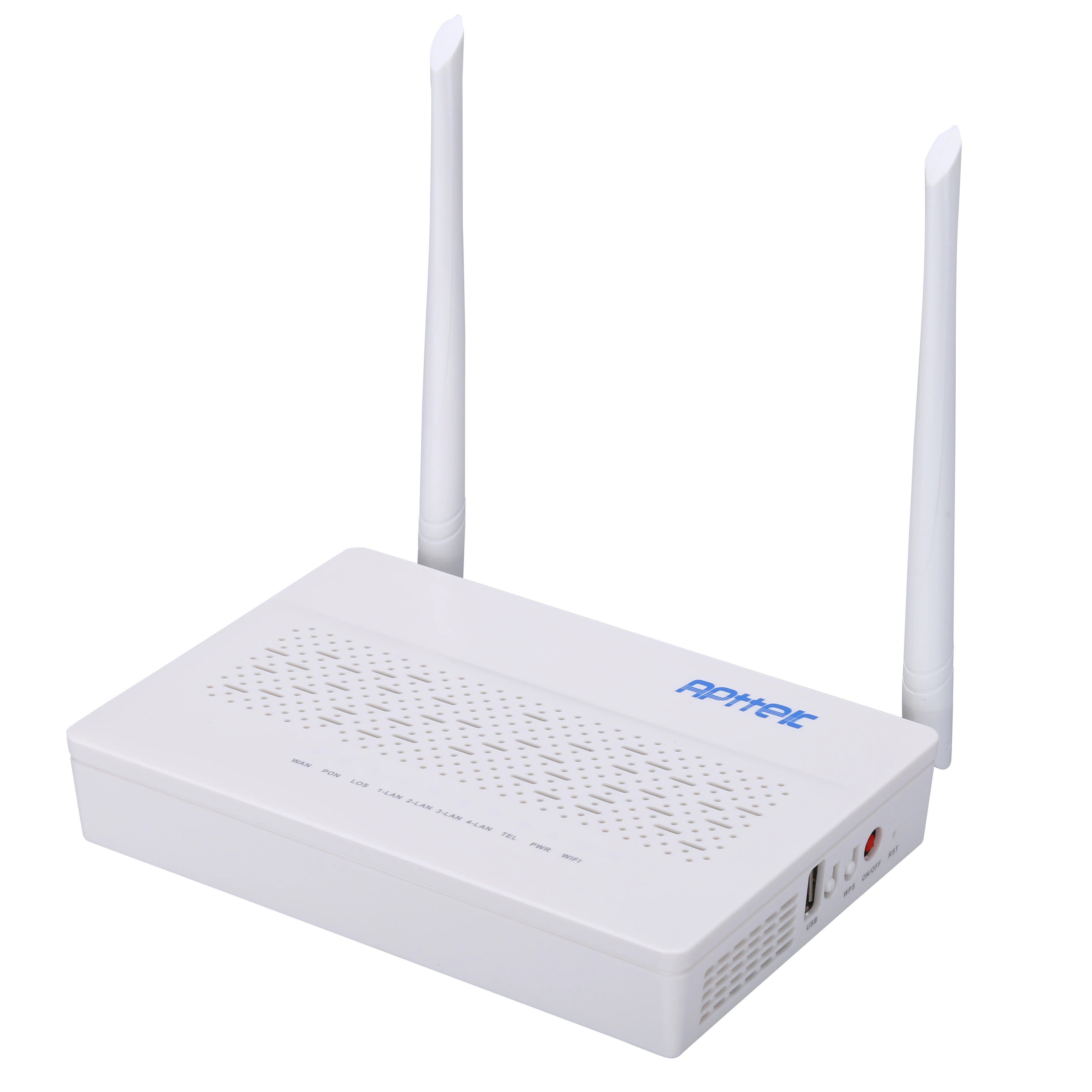 
New product 1GE+3FE with 2.4G wifi technology catv amplifier onu zte mini nodo catv 