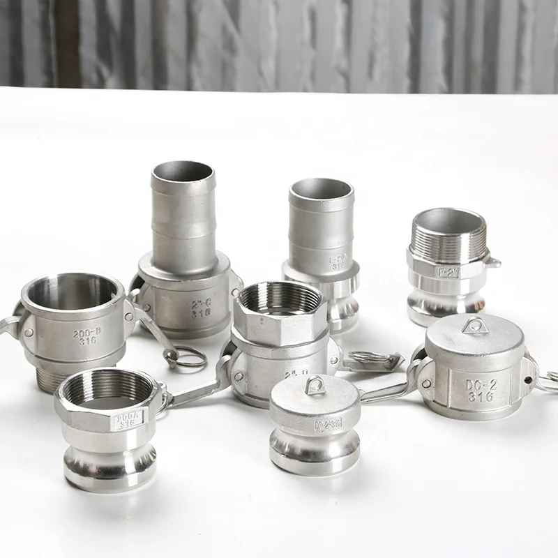 Barrel connector PP Plastic quick connector Plastic converter connector