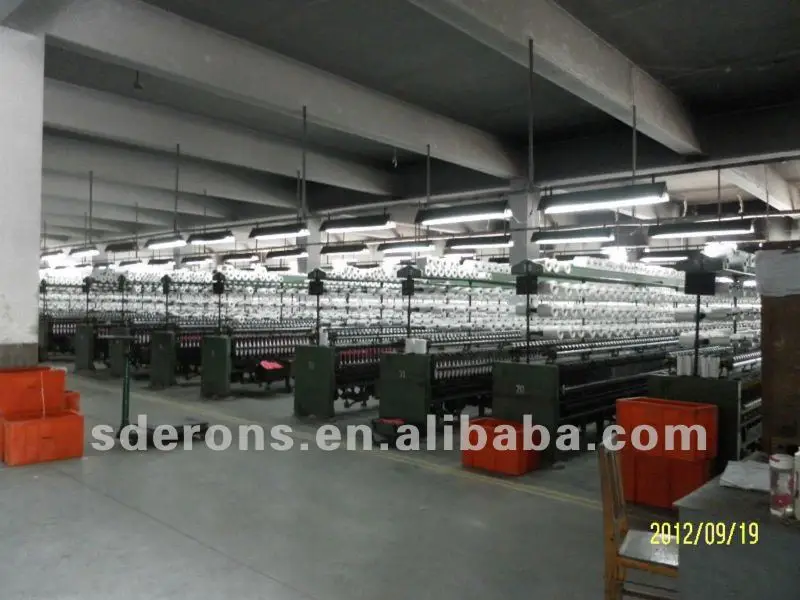 Sewing Thread China Supplier Cones Polyester Yarn