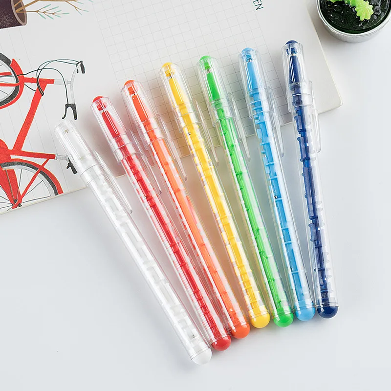 Funny Brain-training Toys Maze ball pens room escape gift advertising pen