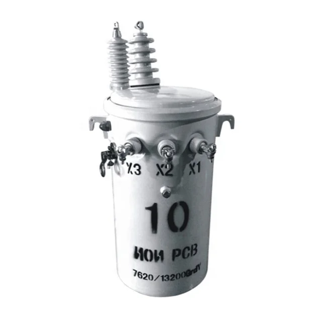 D13  6.3KV  11KV  Low price outdoor  Single Phase High Voltage distribution transformer  Power transformer