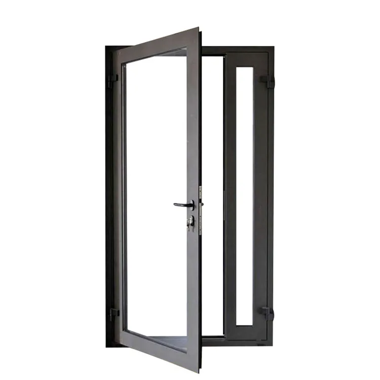 Aluminum Frame Glass Door and Window