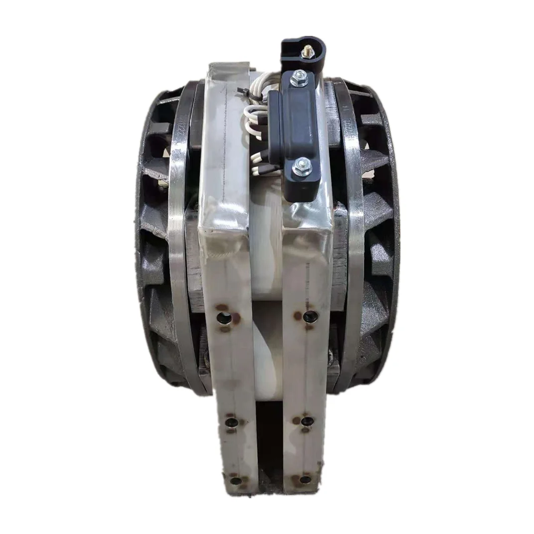 Bus retarder AD5120 eddy current brake retarder substitute bus electromagnetic retarder AD5120