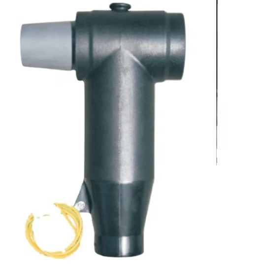 12/24kV 630A Separable plug-in cable connector, t connector, rear connector