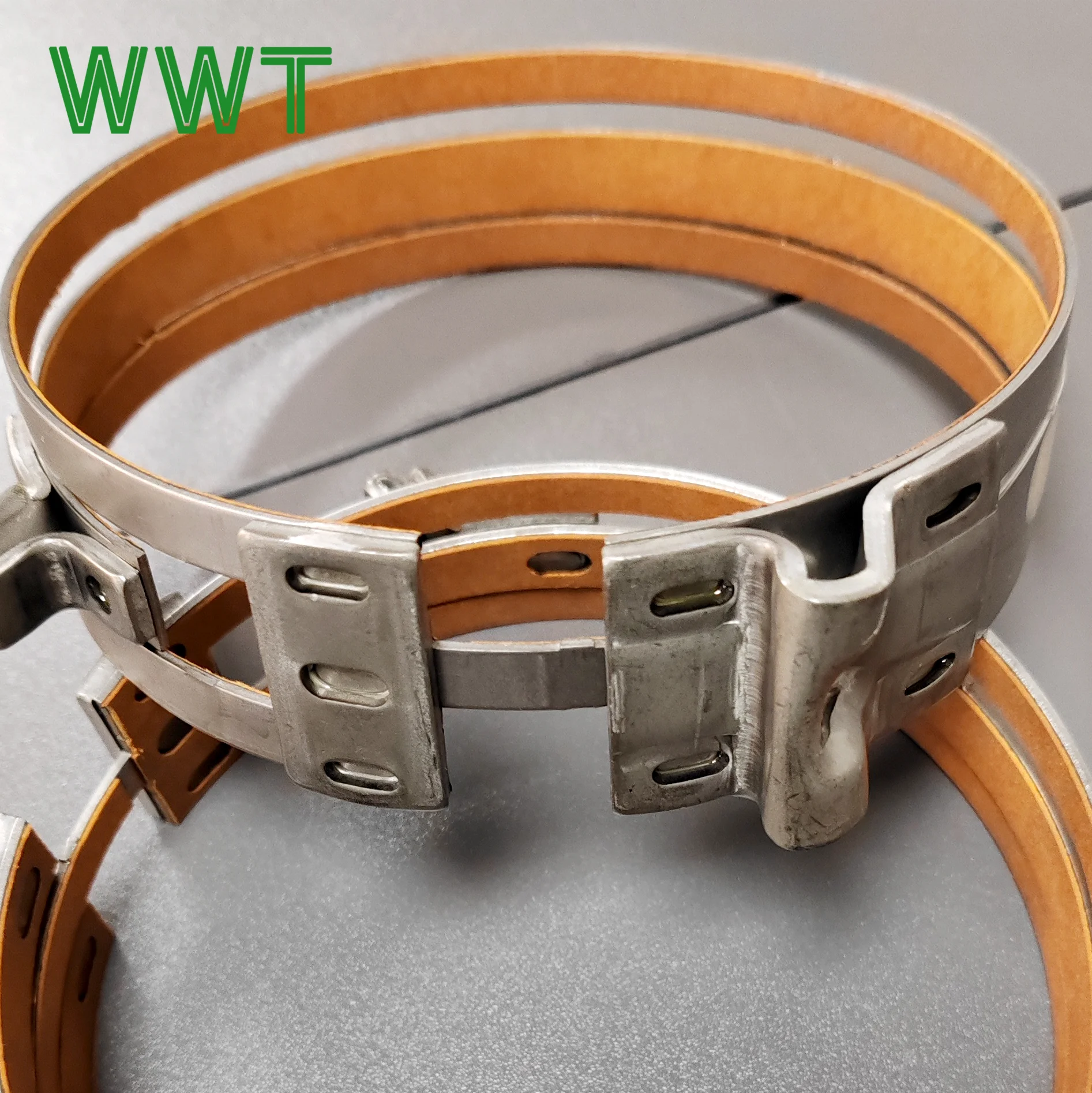 WWT Band DPO AL4 New Brake Automatic Transmission System dpo al4 Gearbox Part New DPO AL4 Brake Band For PEUGEOT